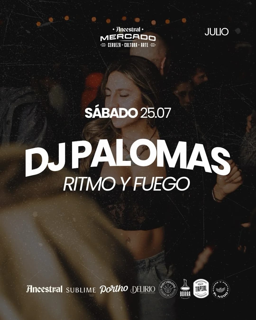 Palomas Dj Set