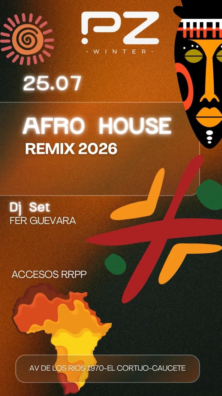 Afro House