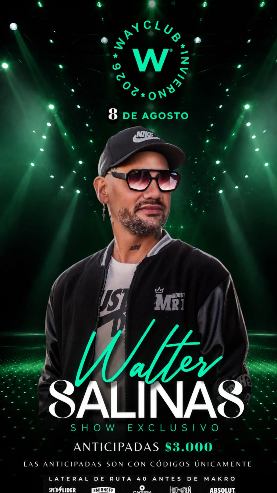 Walter Salinas