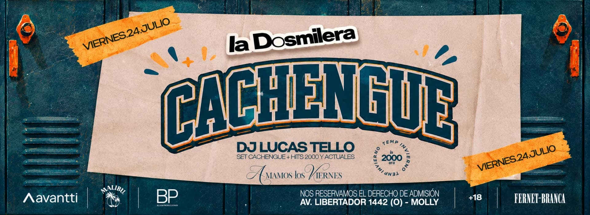 La Dosmilera - Club & Bar