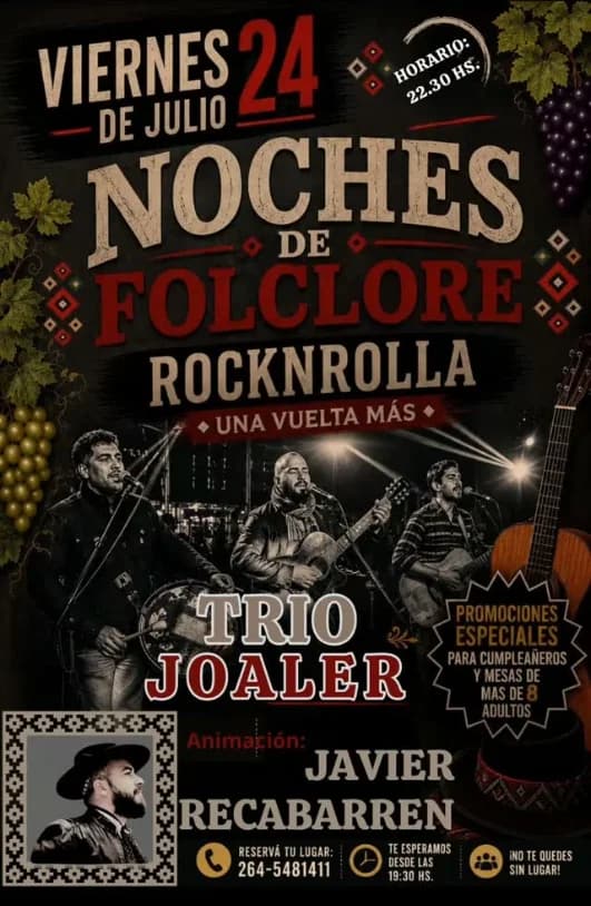 Trio Joaler