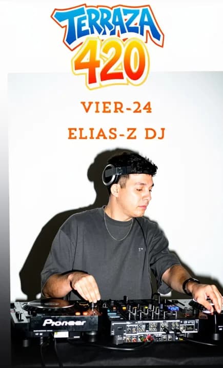 Elias Z Dj Set
