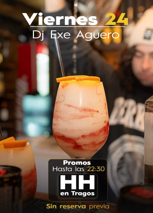 Exe Aguero Dj Set