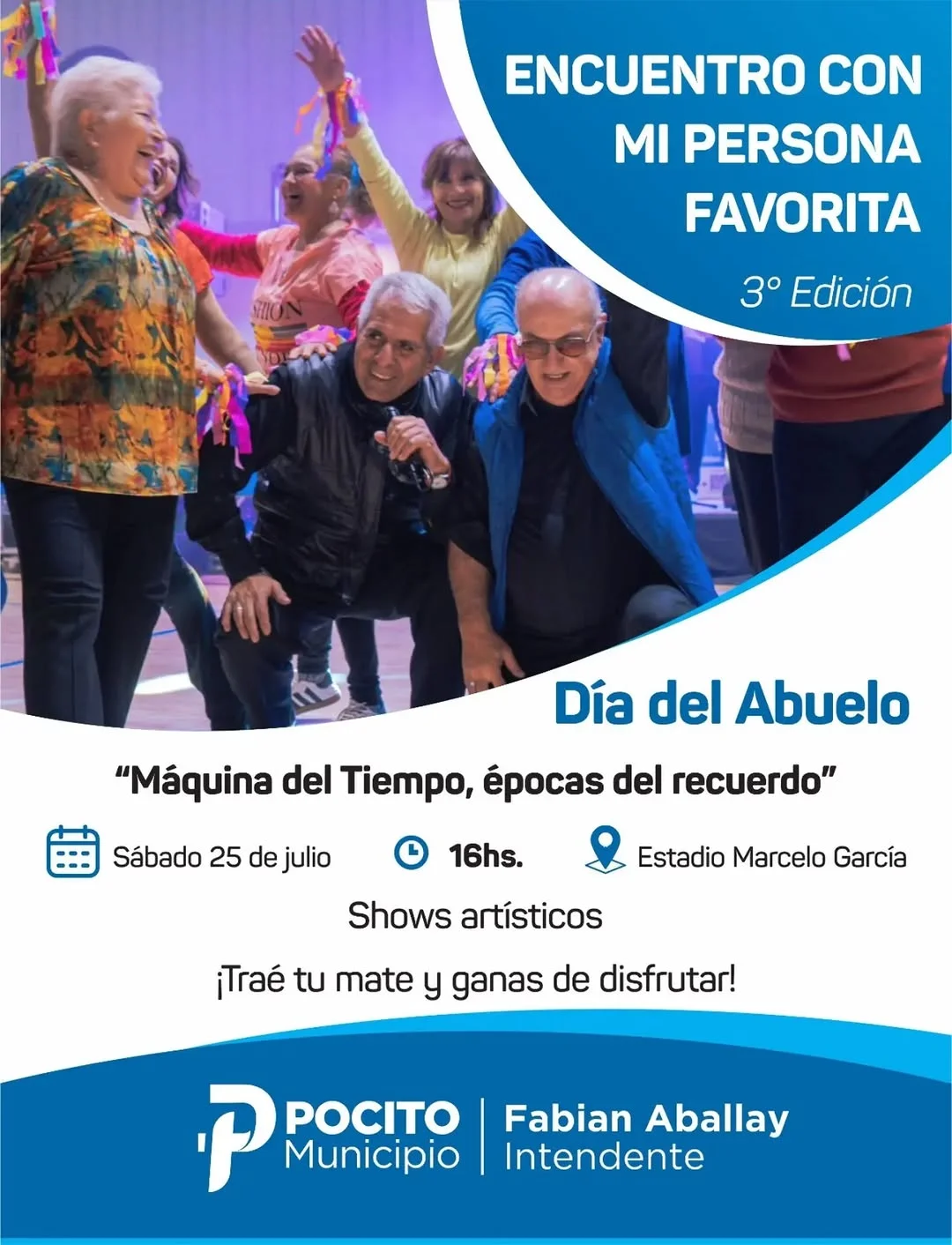Encuentro con mi Persona Favorita