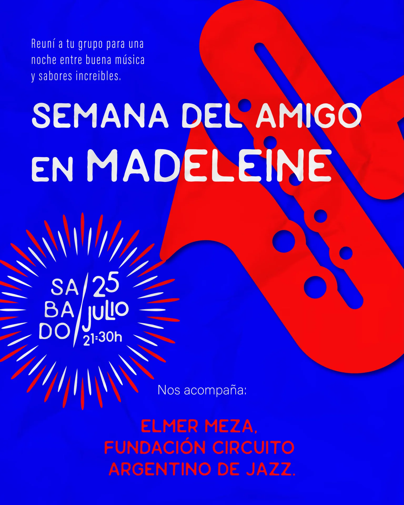 Semana del Amigo