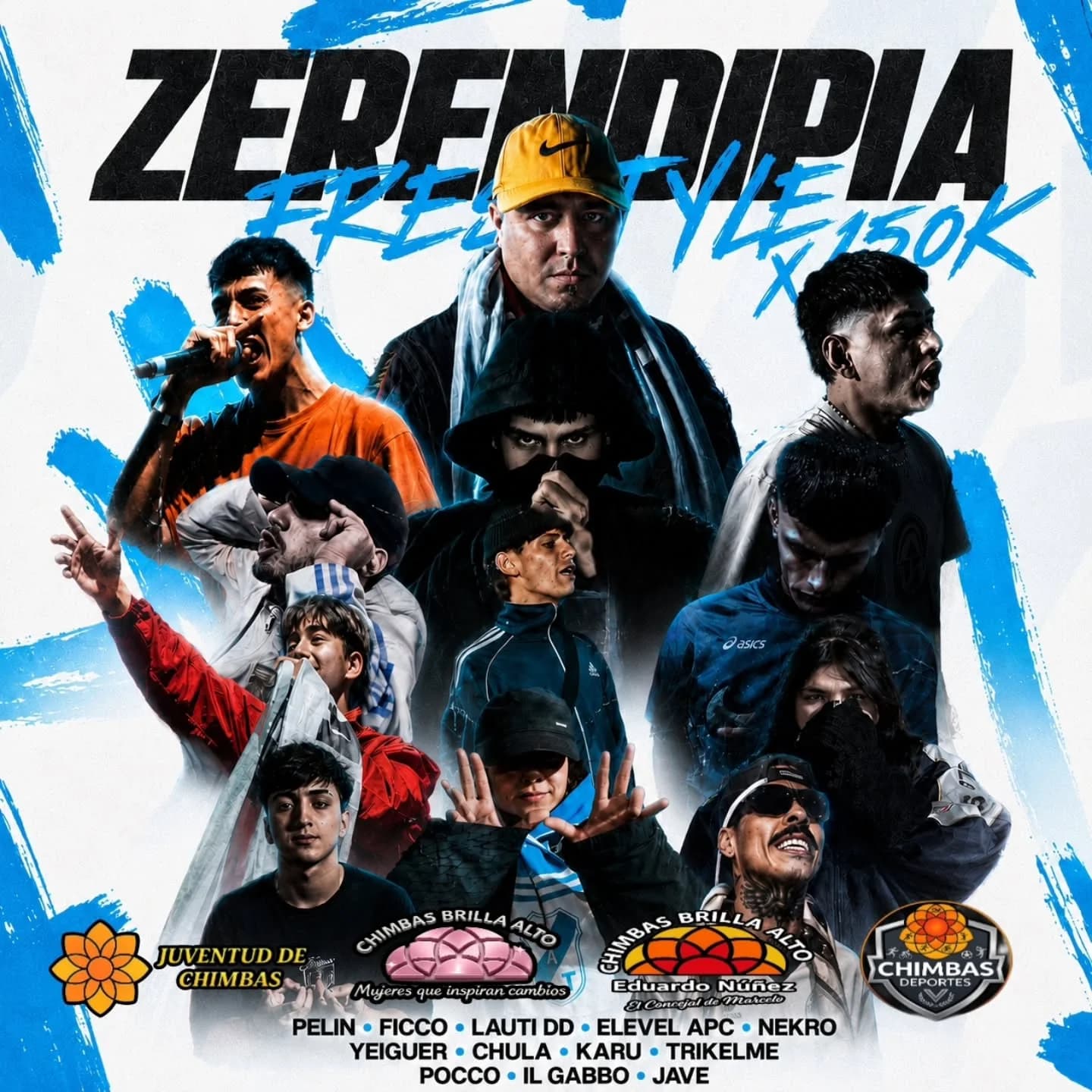 Zerendipia Freestyle
