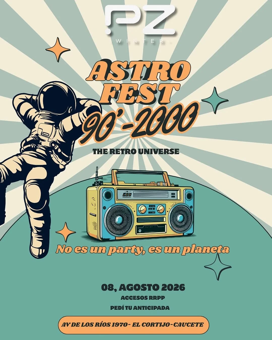 Astro Fest 90’ - 2000