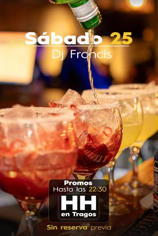 Francis Dj Set