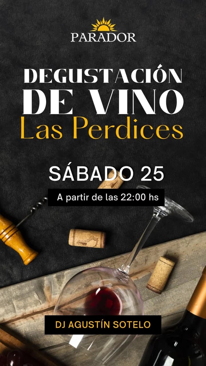 Degustacion de Vinos