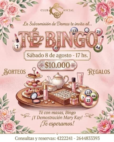 Te Bingo