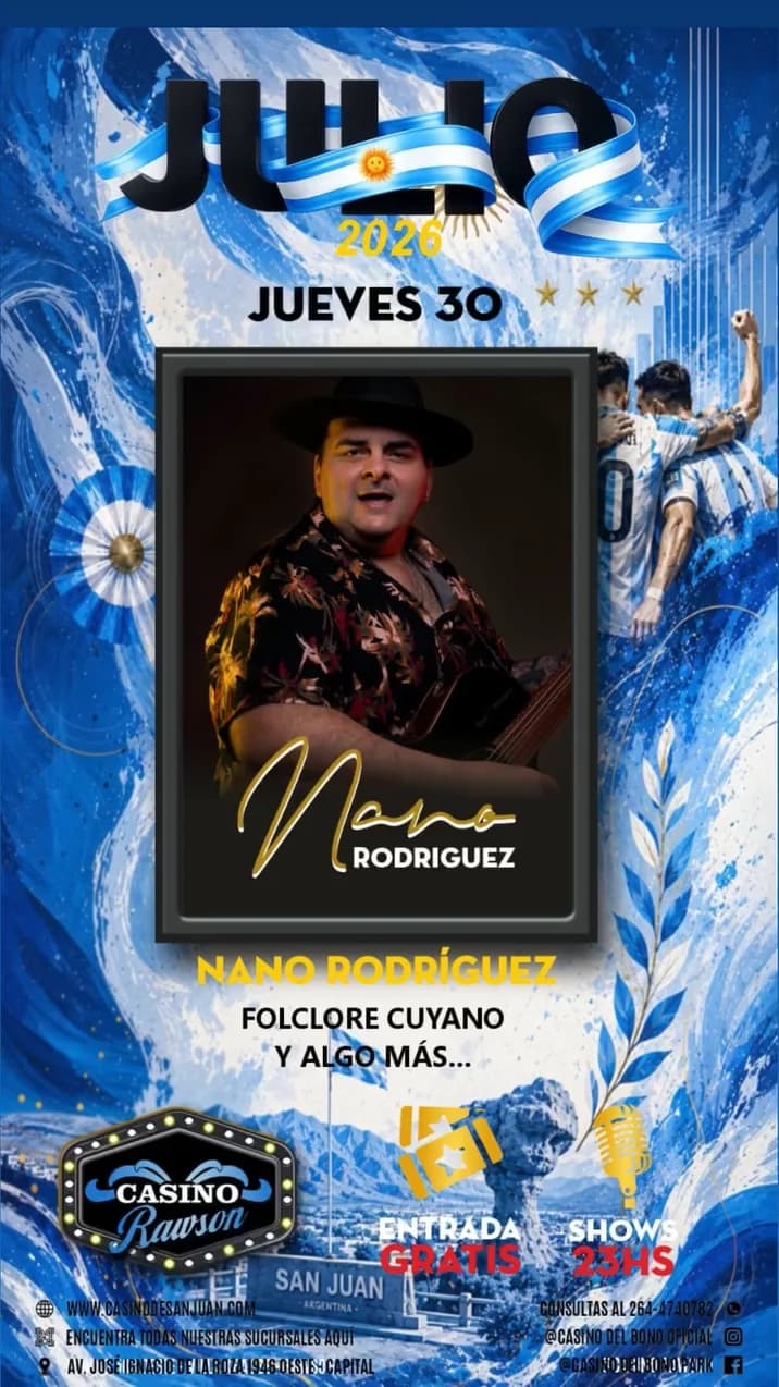 Nano Rodriguez