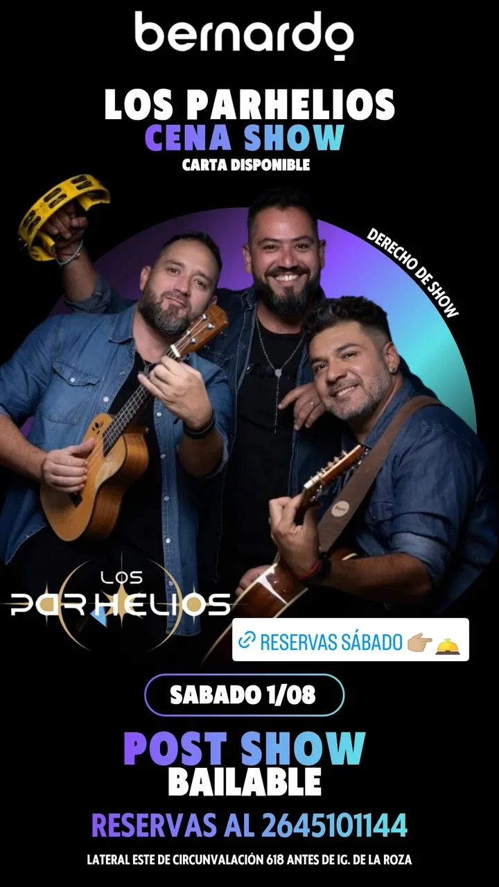 Los Parhelios