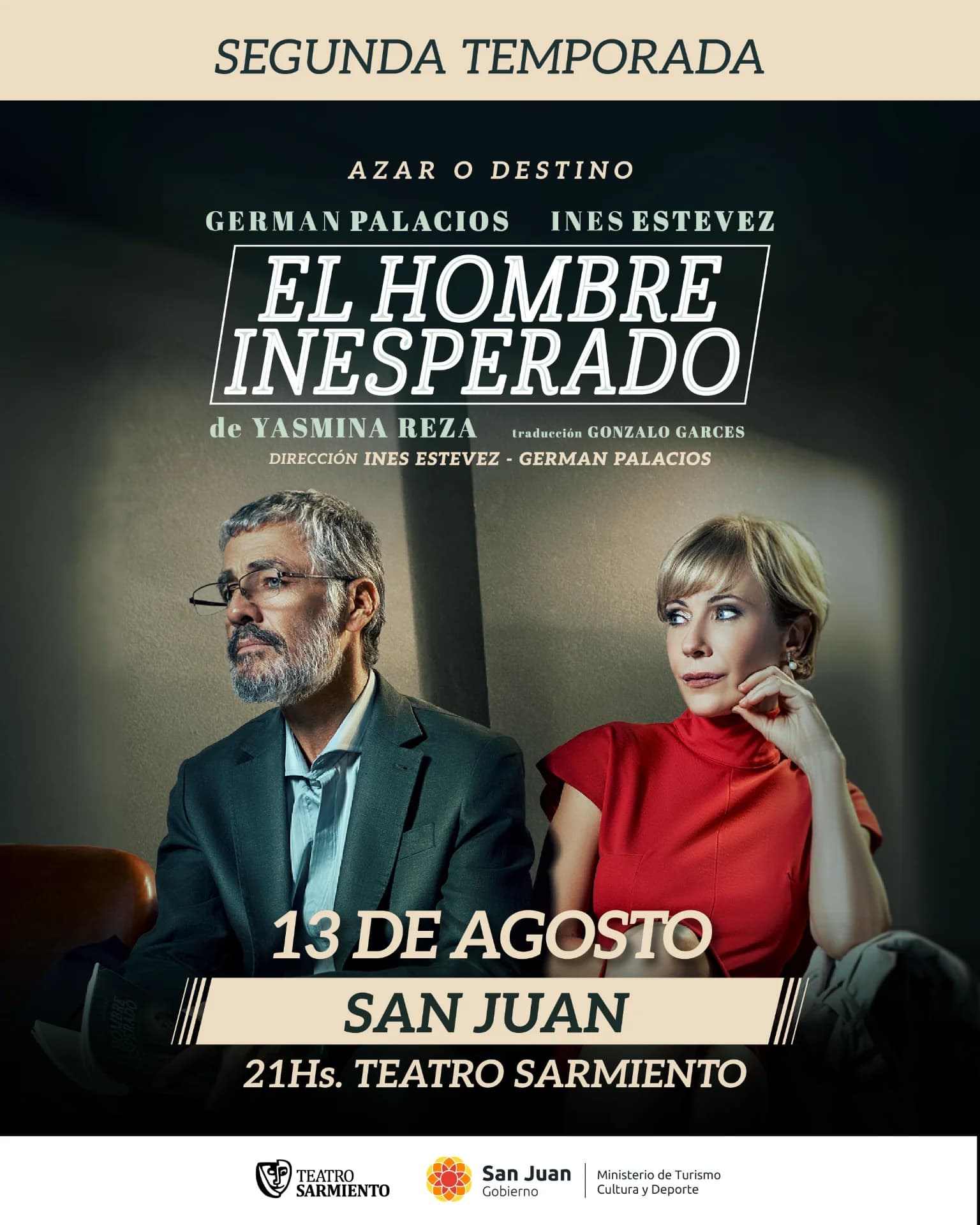 El Hombre Inesperado