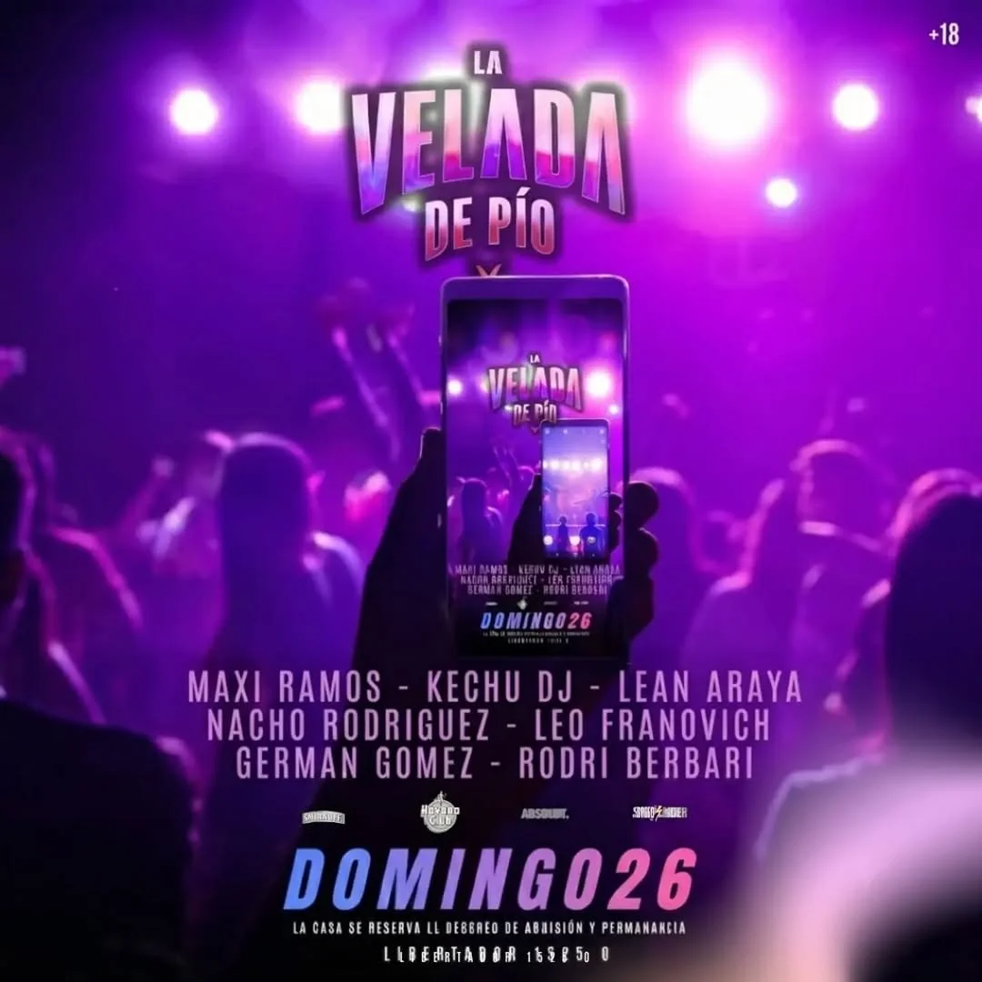 La Velada de Pio