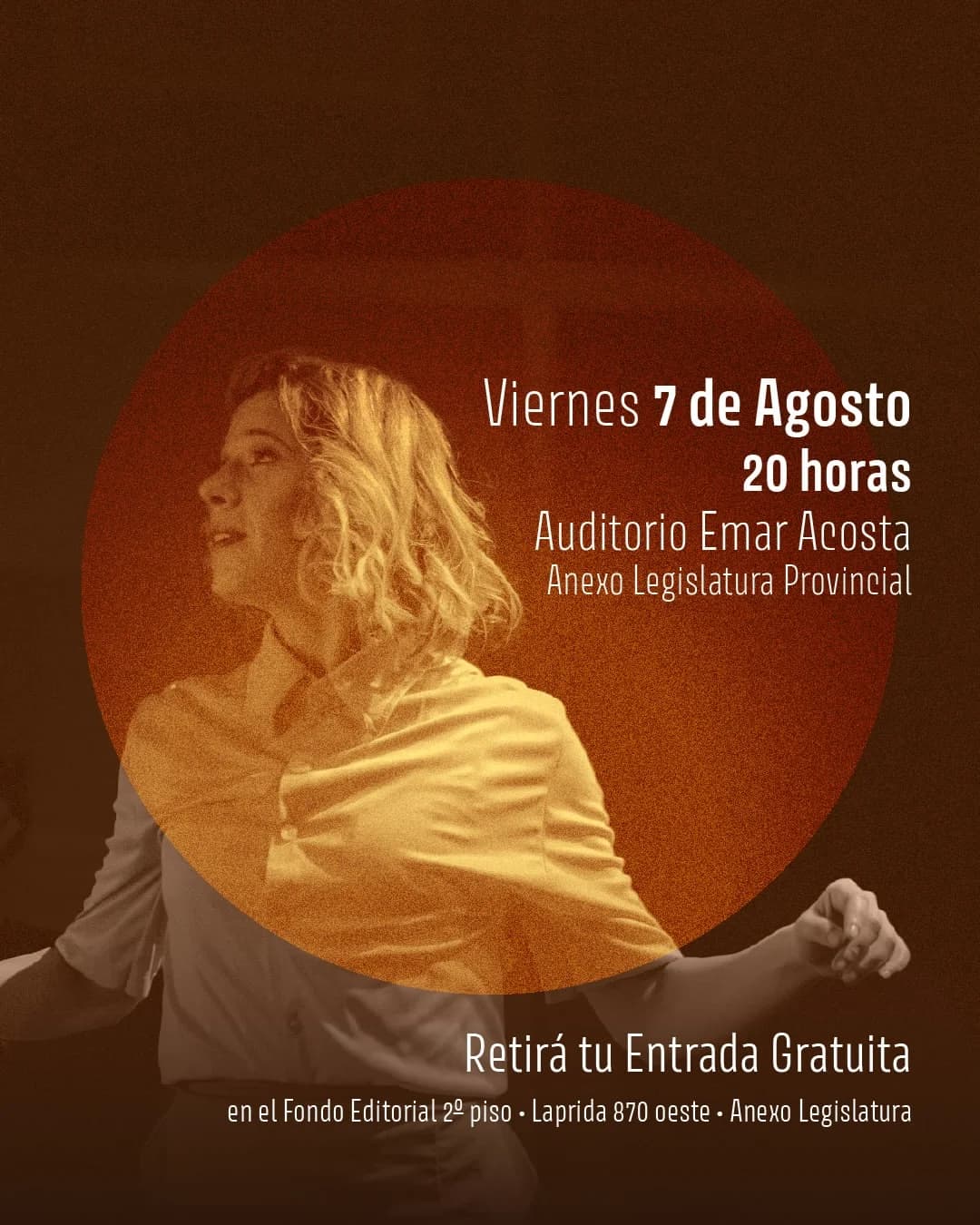Voces en la Legislatura: "Ofelia, Tierra Fertil Hecha de Palabras"