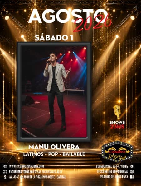 Manu Olivera