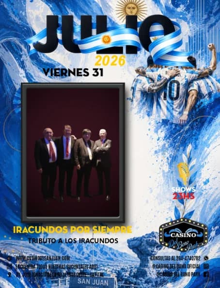 Iracundos por Siempre