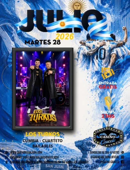 Los Turkos
