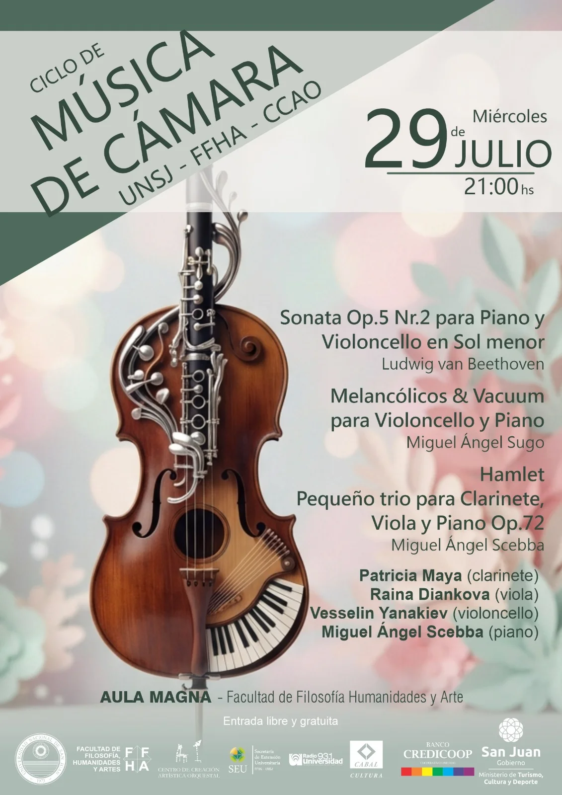 Ciclo de Musica de Camara