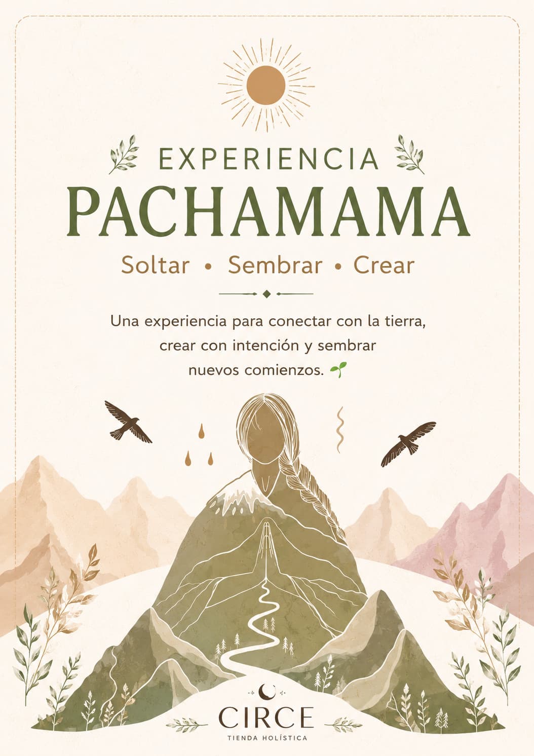 Experiencia Pachamama
