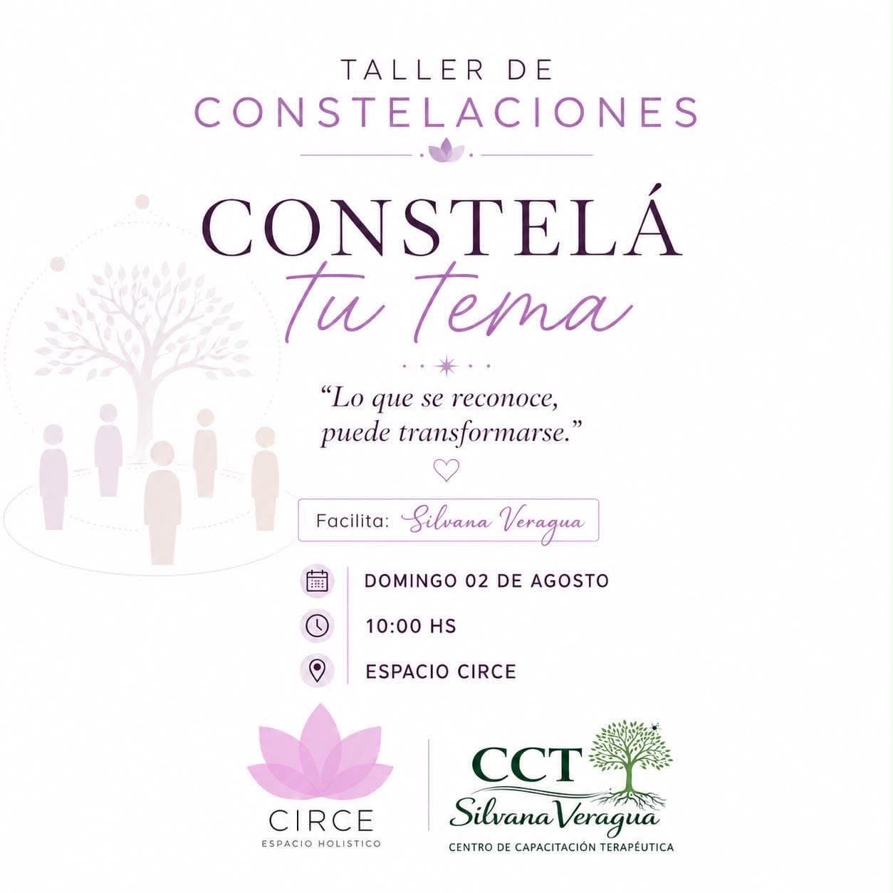 Taller de Constelaciones
