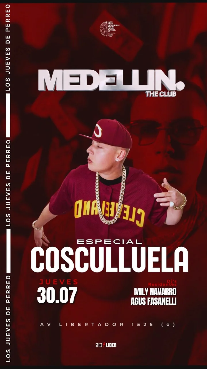 Especial Cosculluela