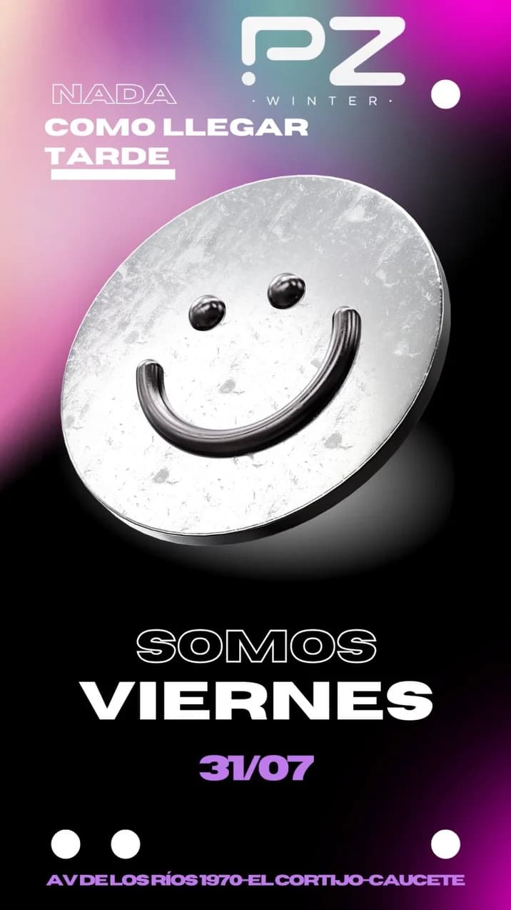 Somos Viernes