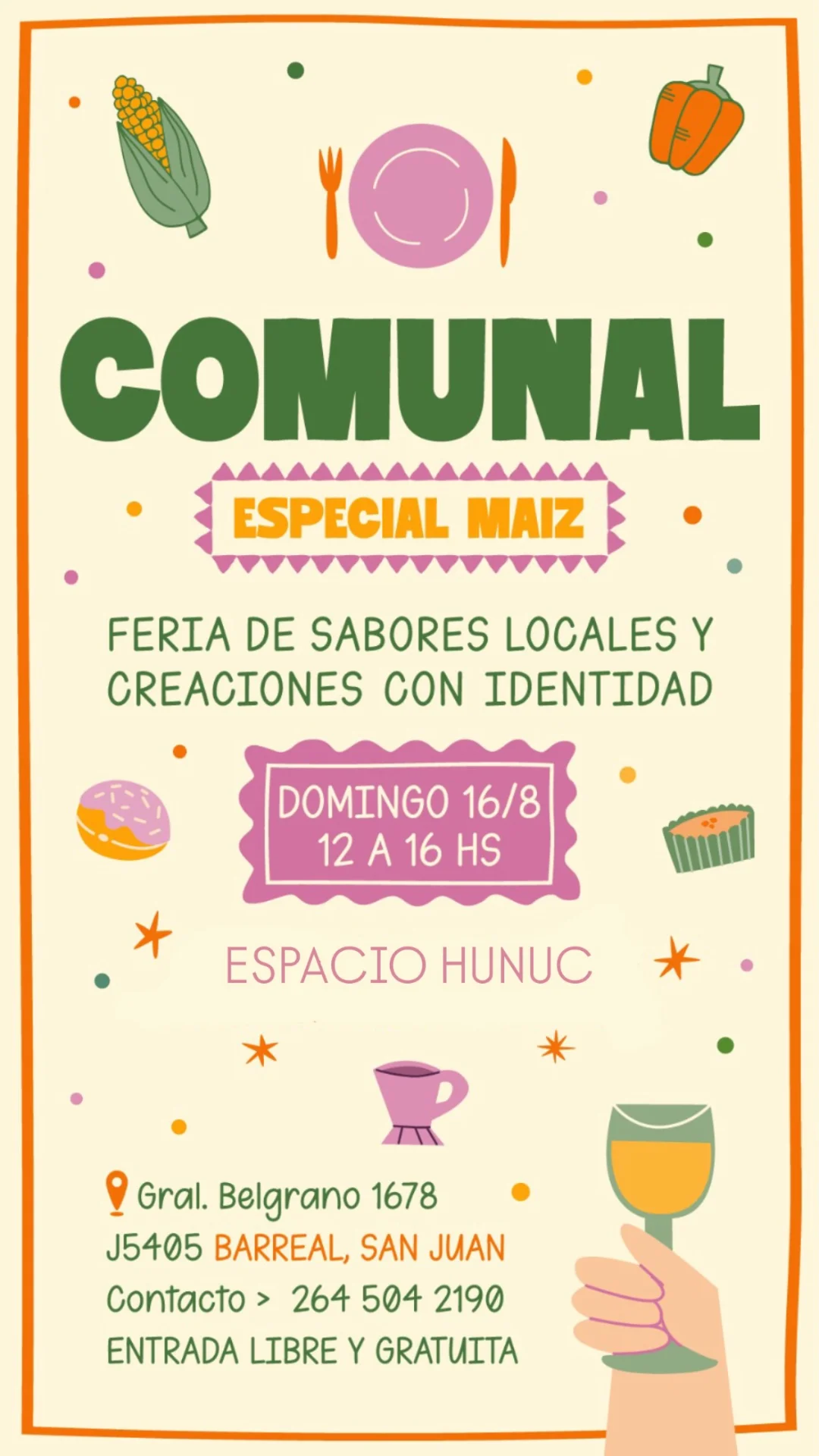 Feria Comunal — Ferias