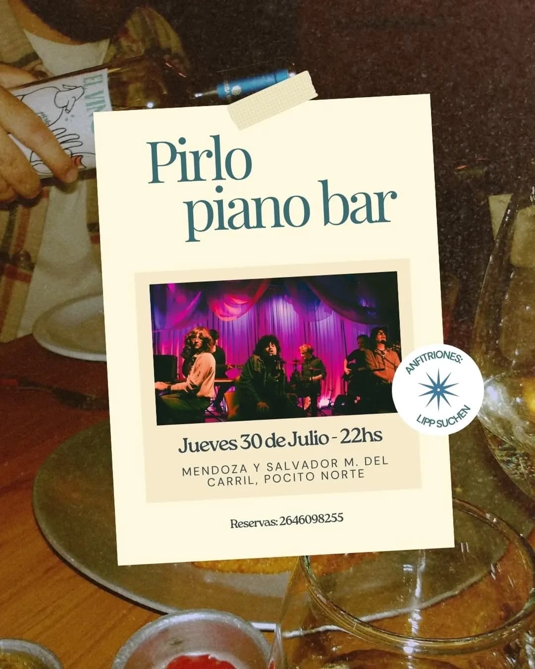 Piano Bar