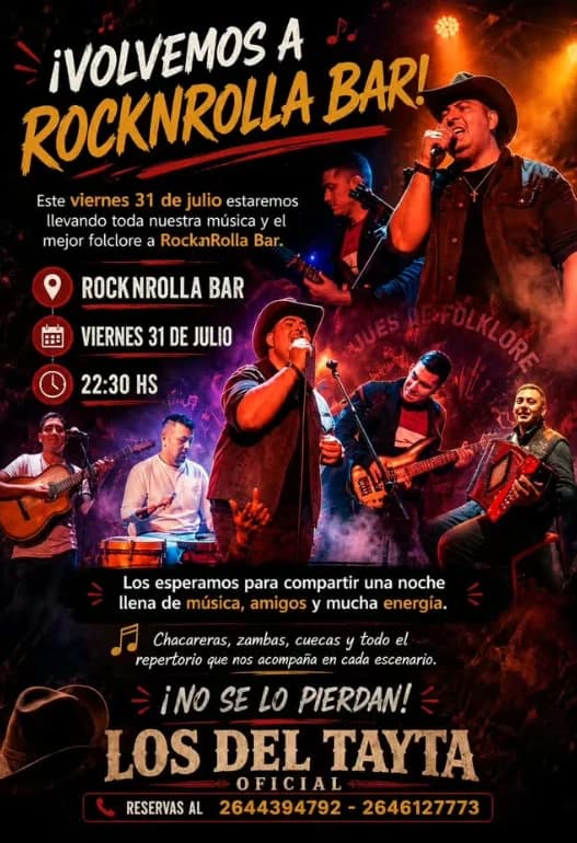 Los del Tayta