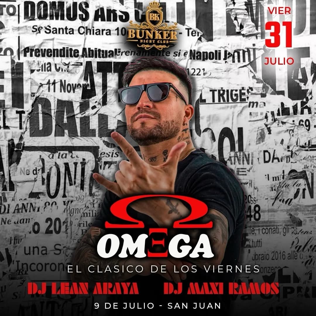 Omega