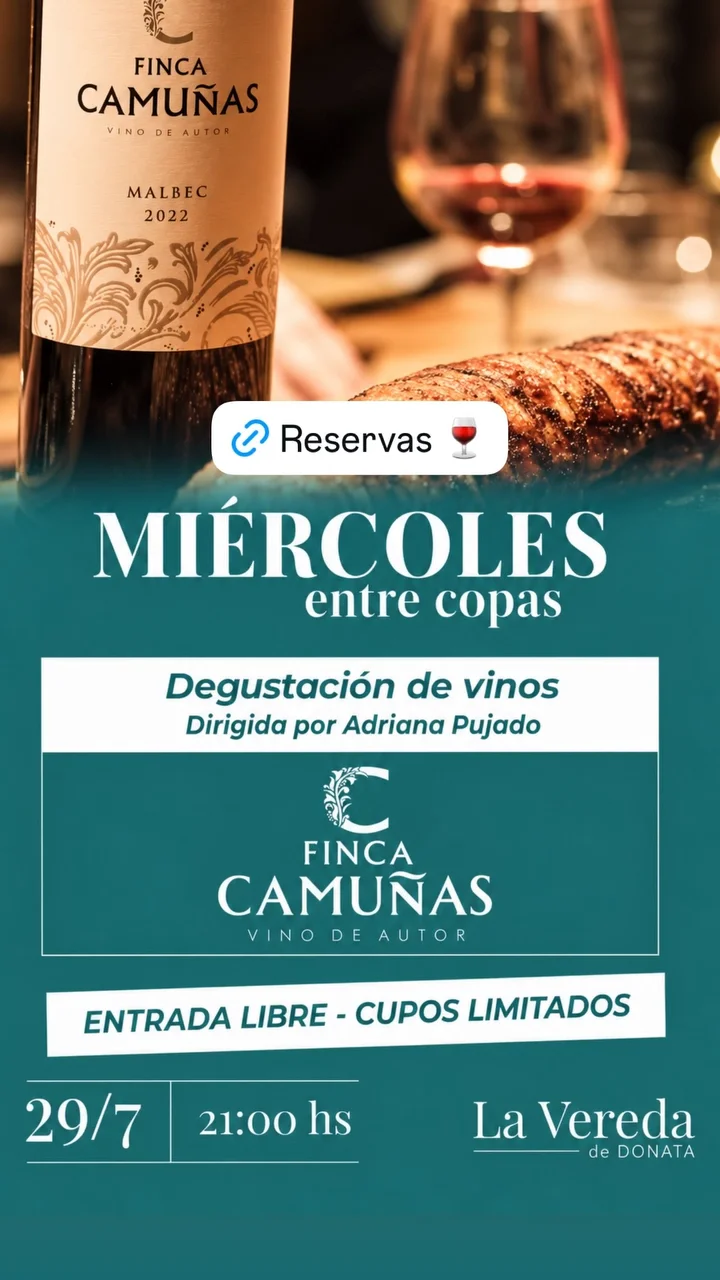 Miercoles Entre Copas