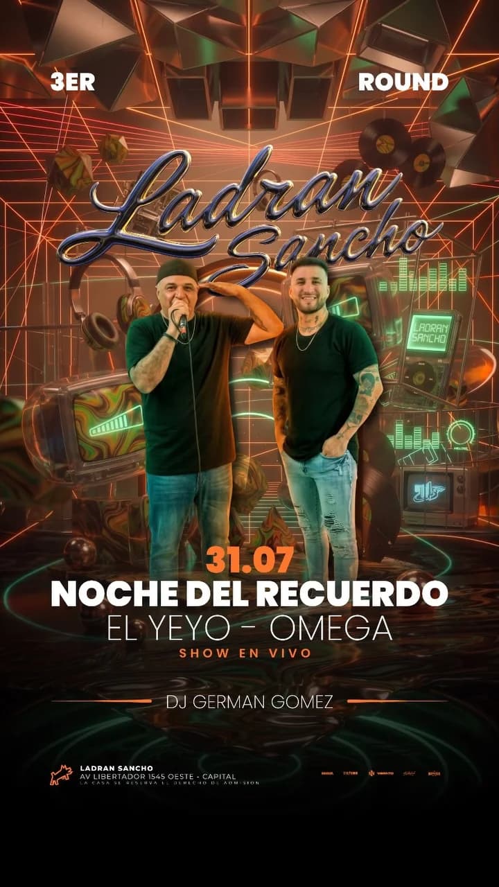 El Yeyo y Omega