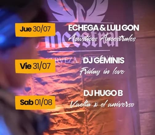 Hugo B Dj Set