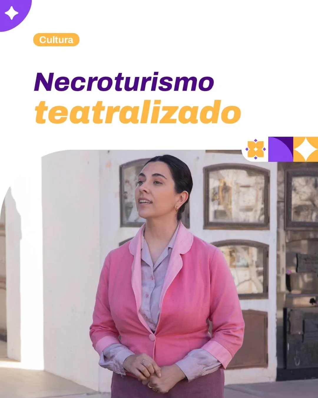 Necroturismo Teatralizado