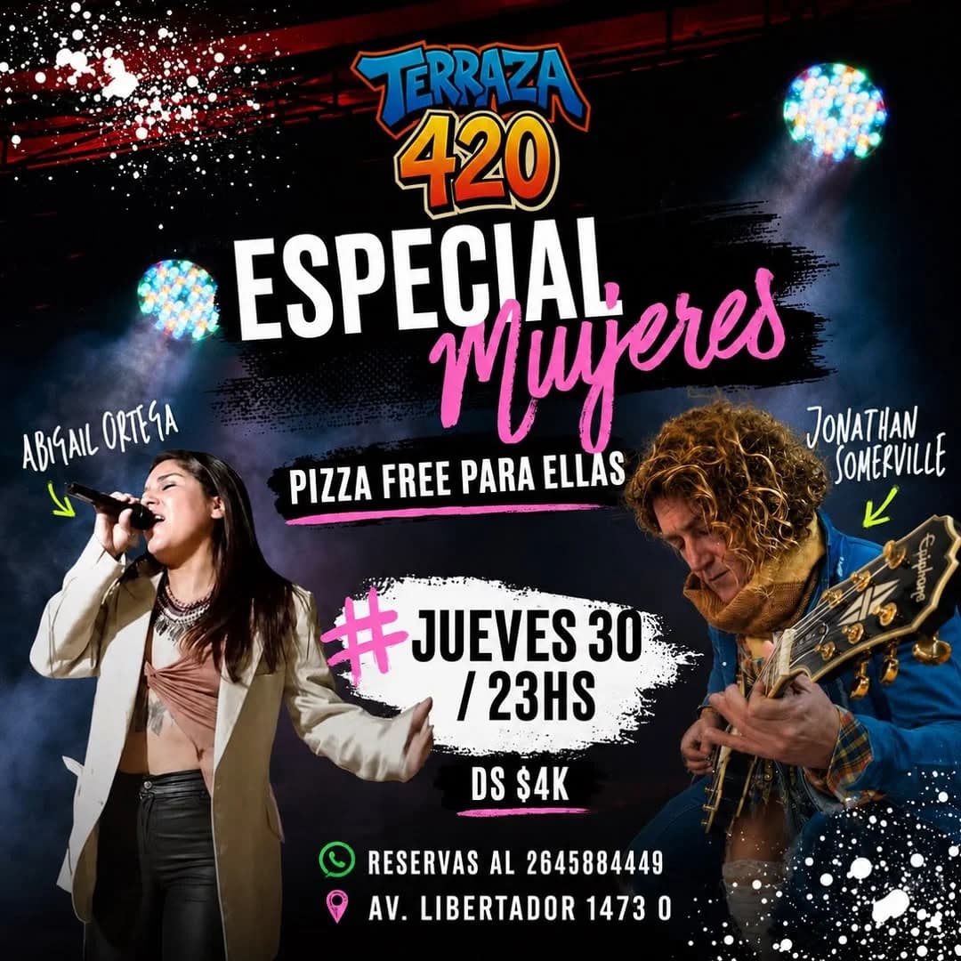 Especial Mujeres