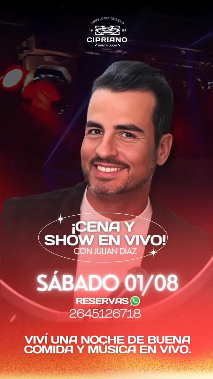 Julian Diaz