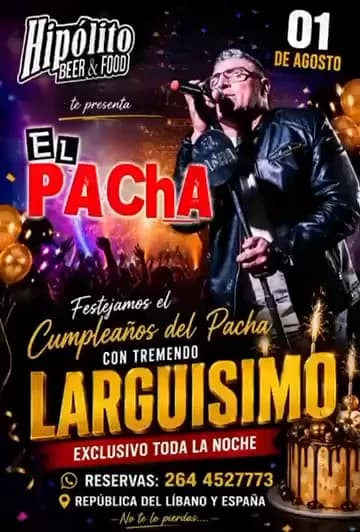 El Pacha