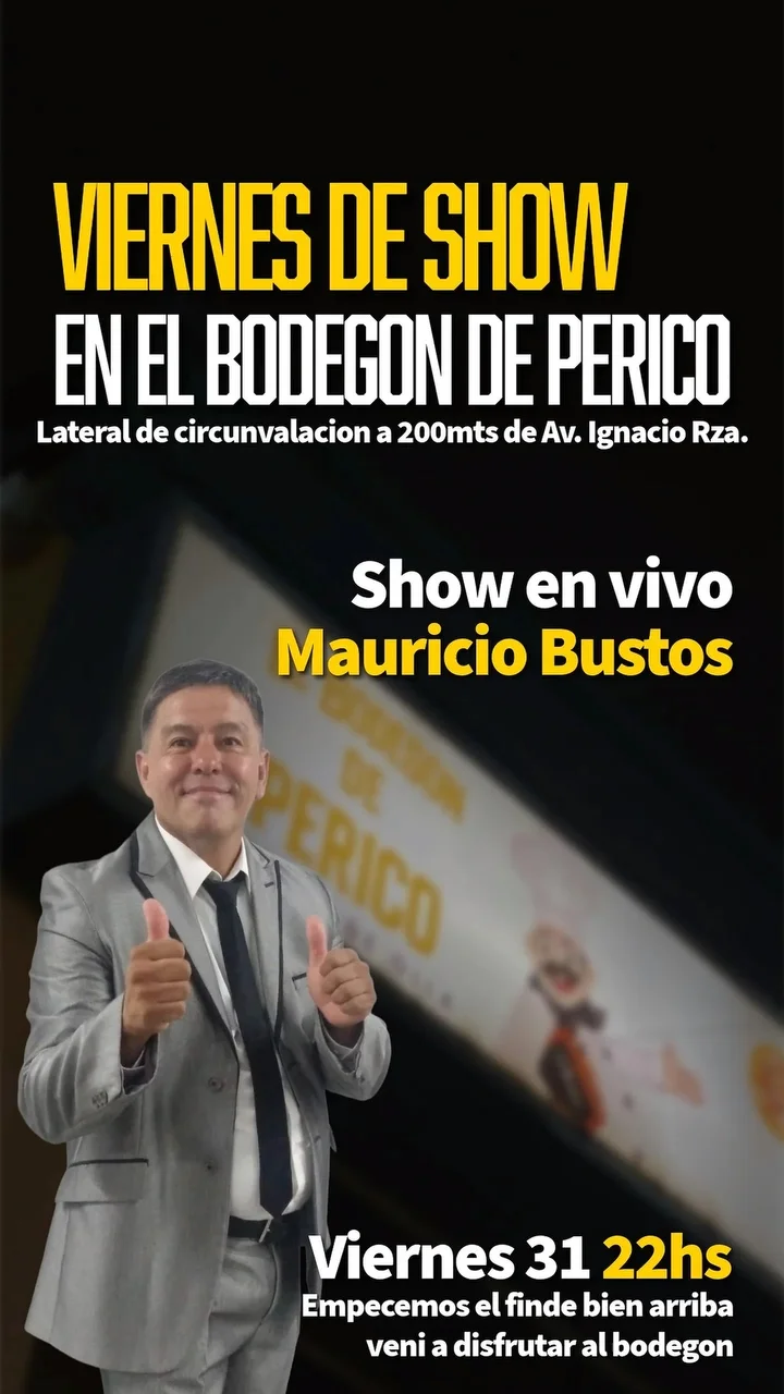 Mauricio Bustos