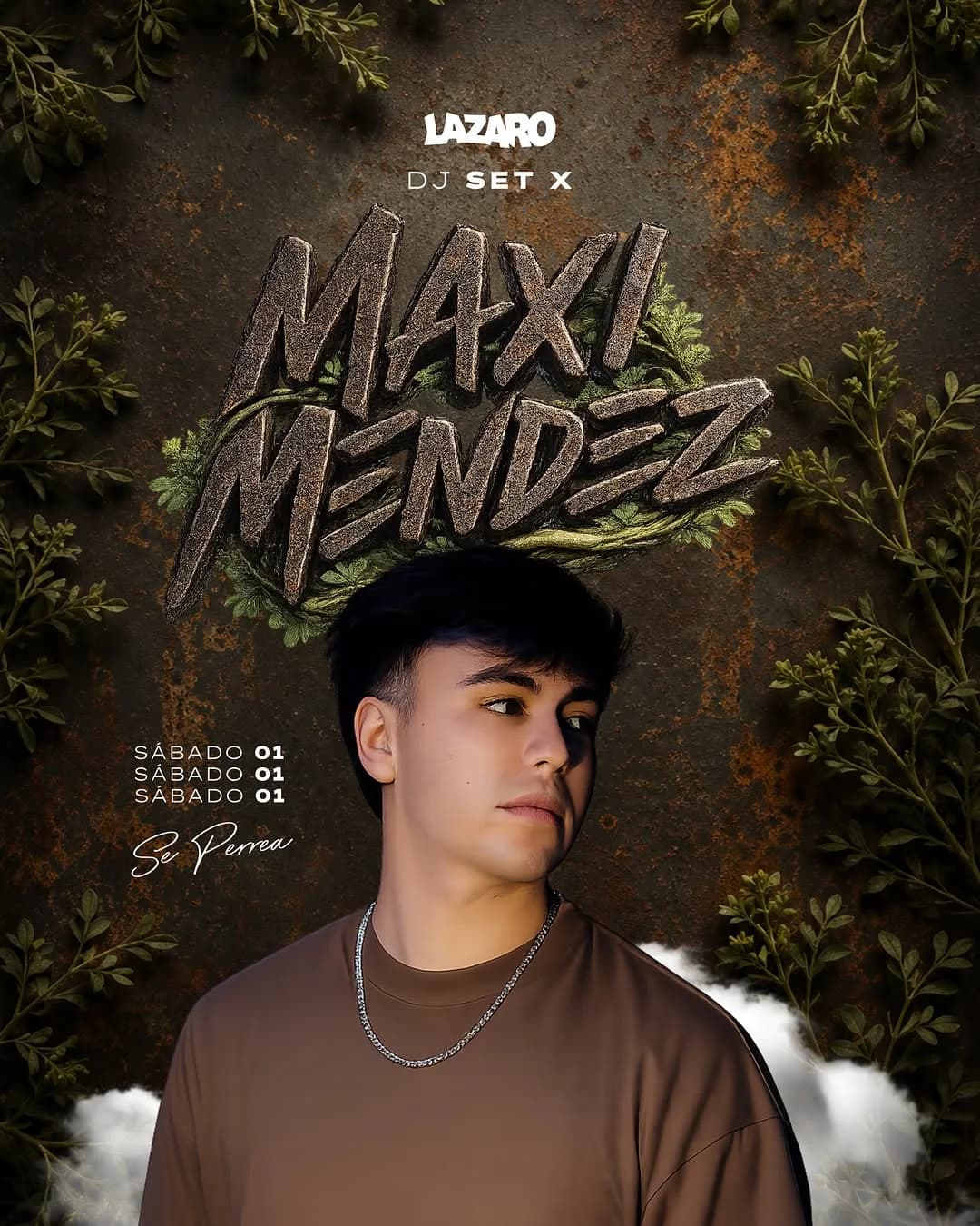 Maxi Mendez Dj Set