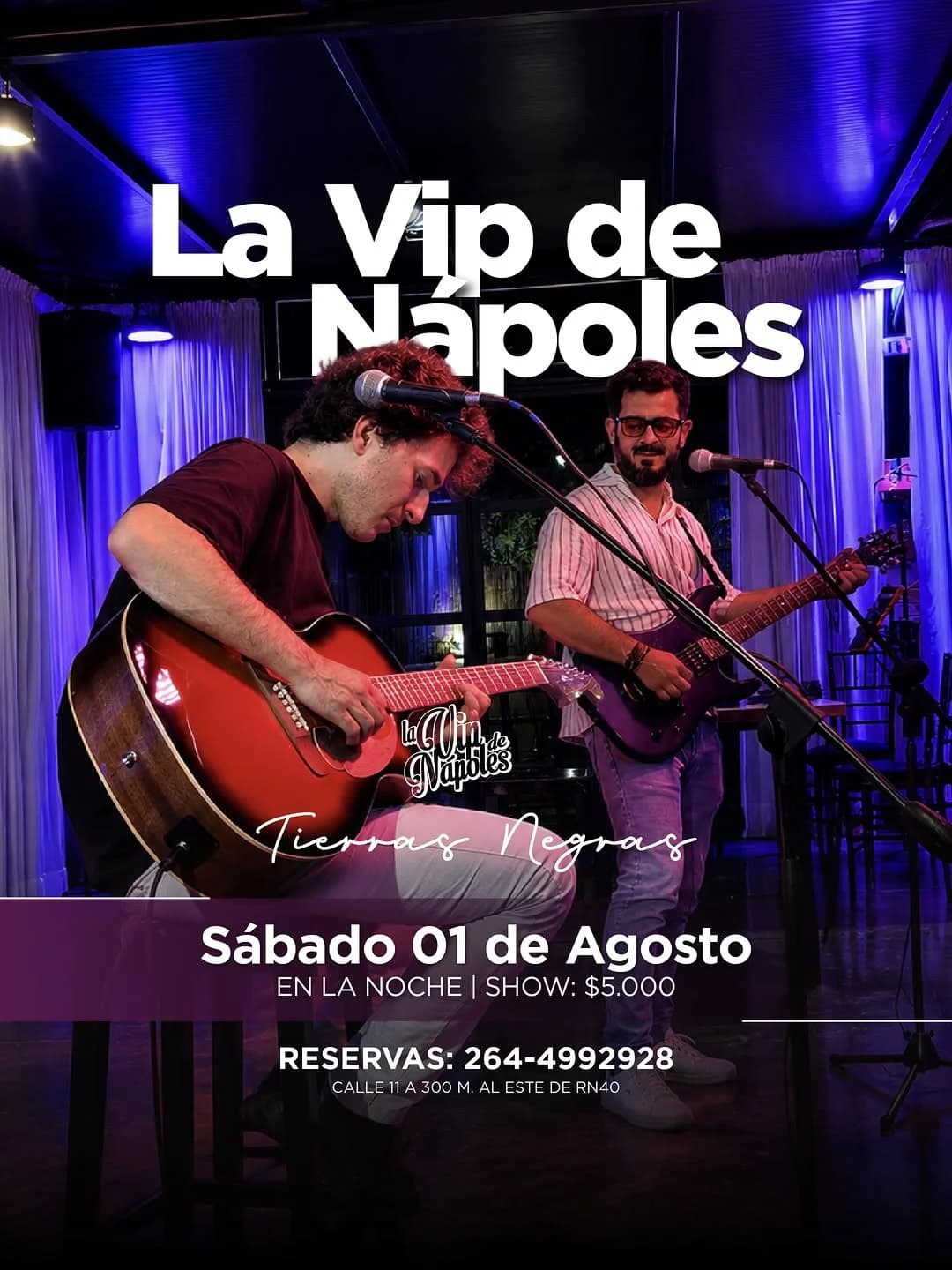 La Vip de Napoles