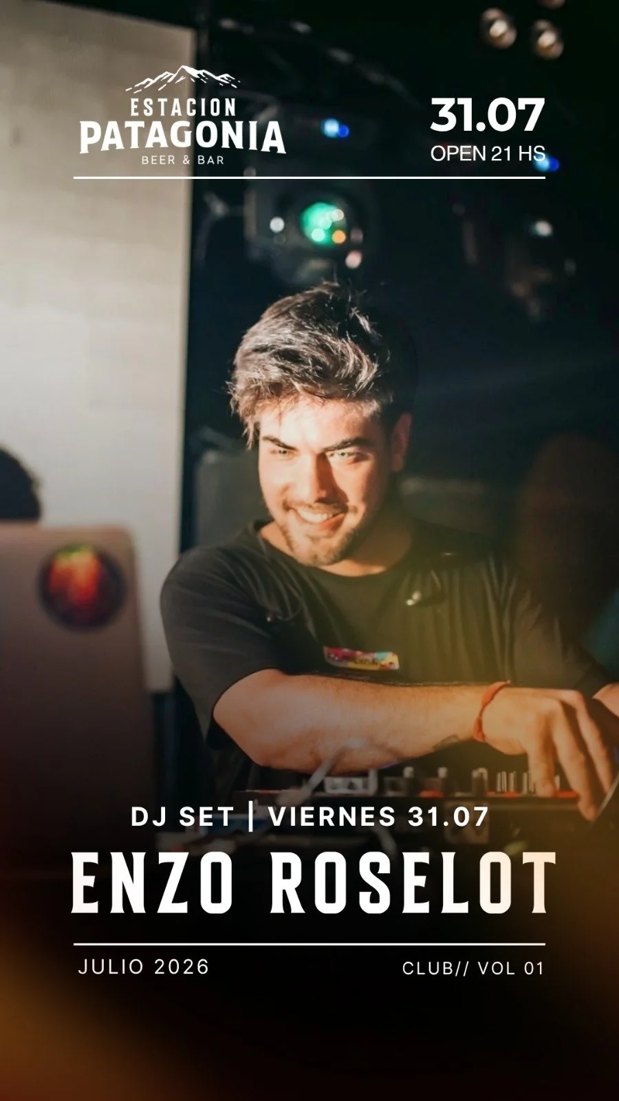 DJ Set | Enzo Roselot