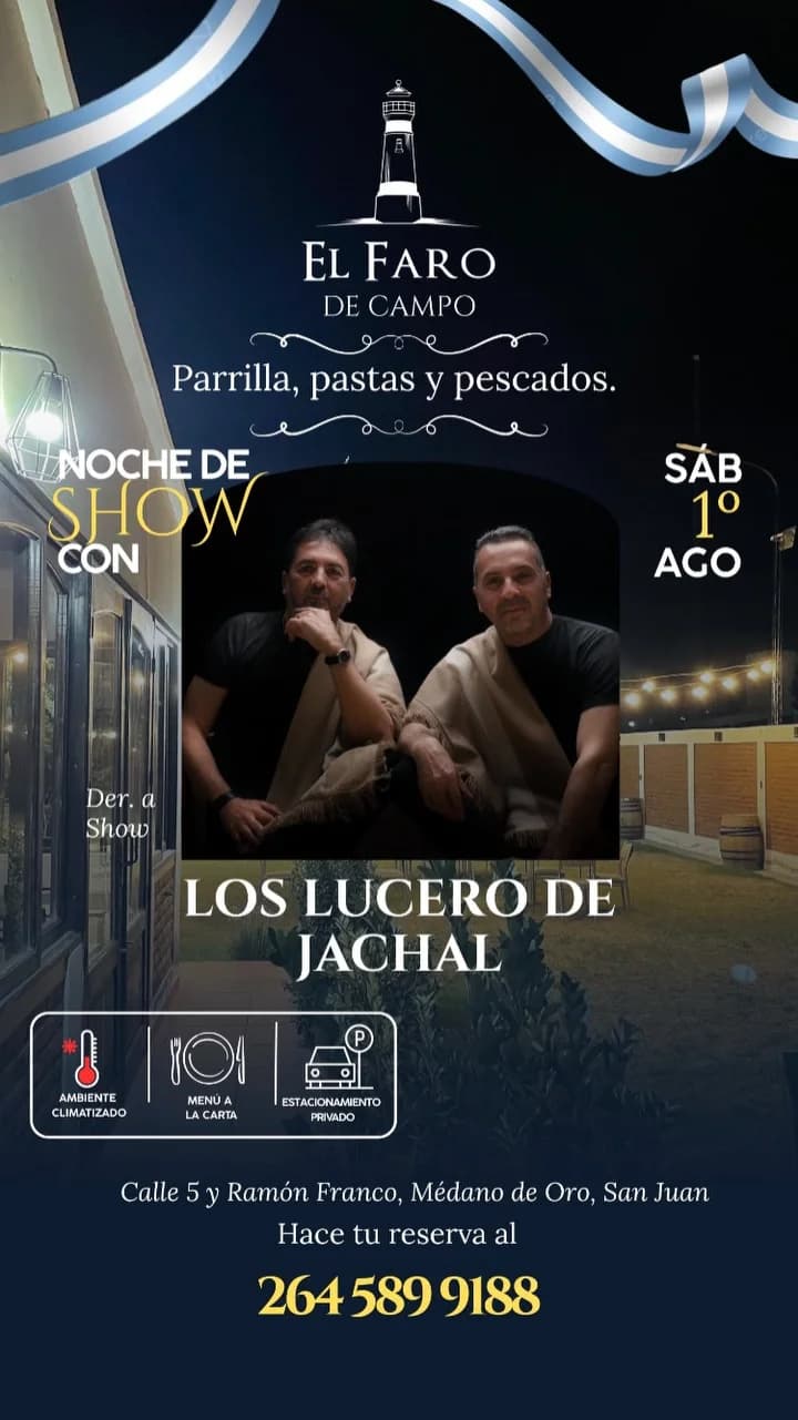 Los Lucero de Jachal