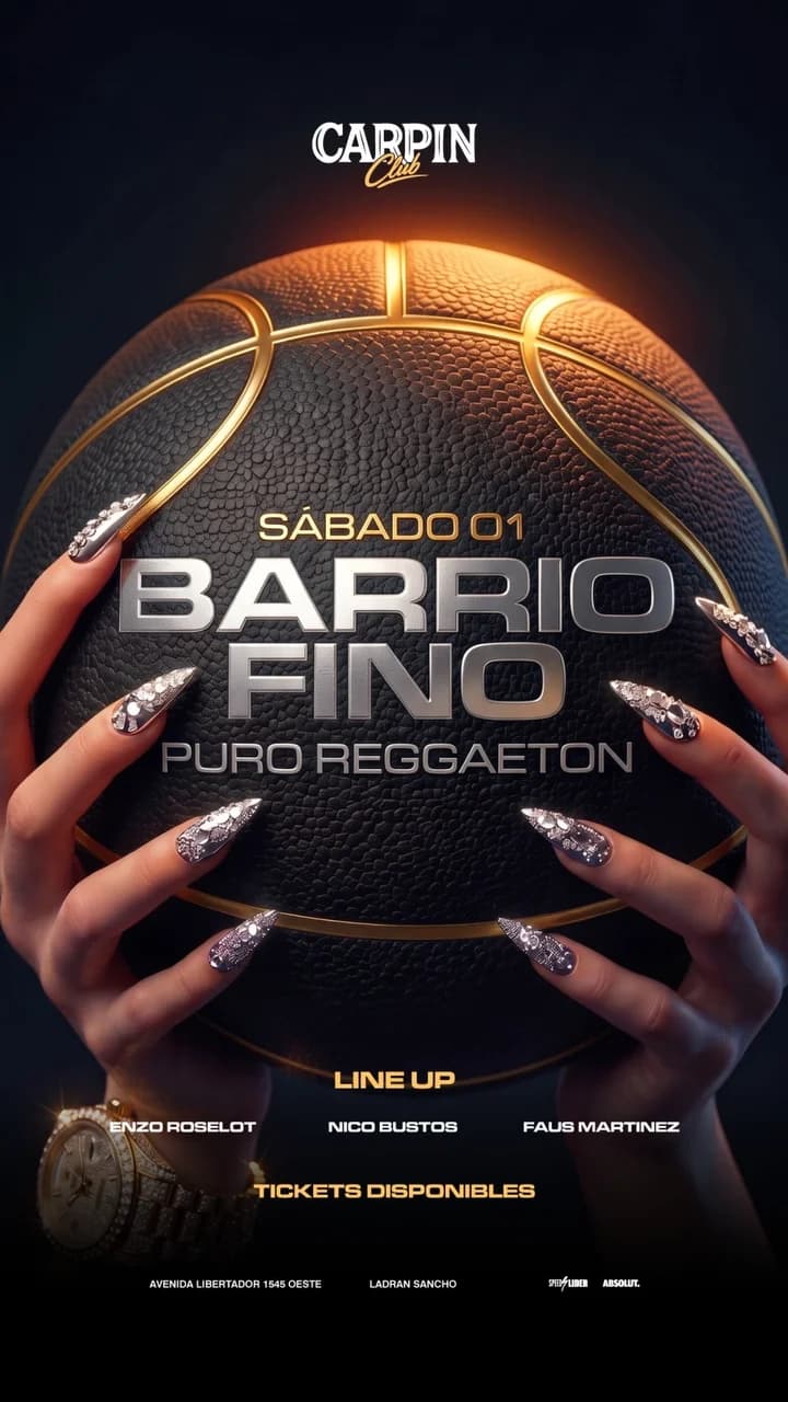 Barrio Fino