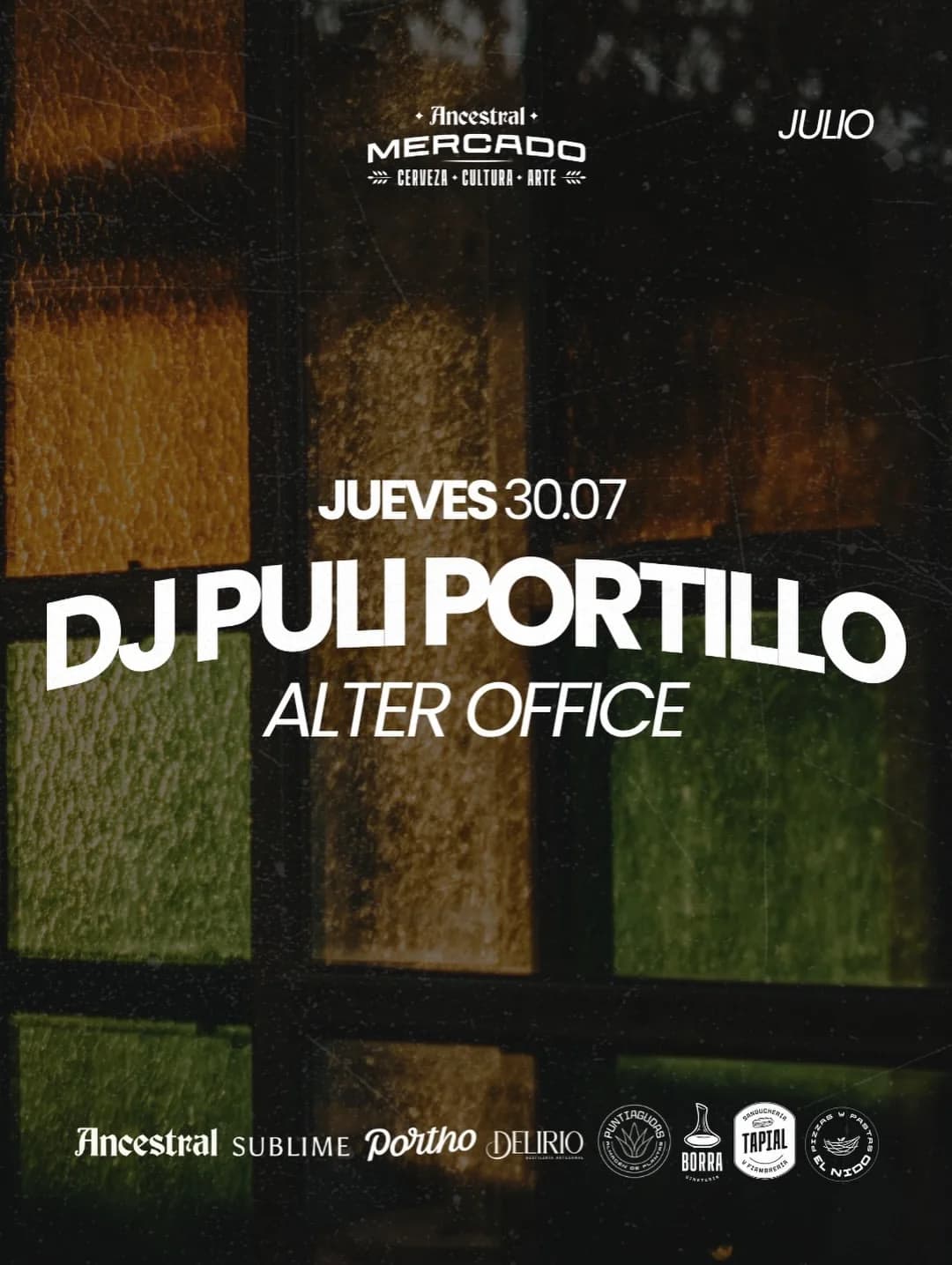 Puli Portillo Dj Set