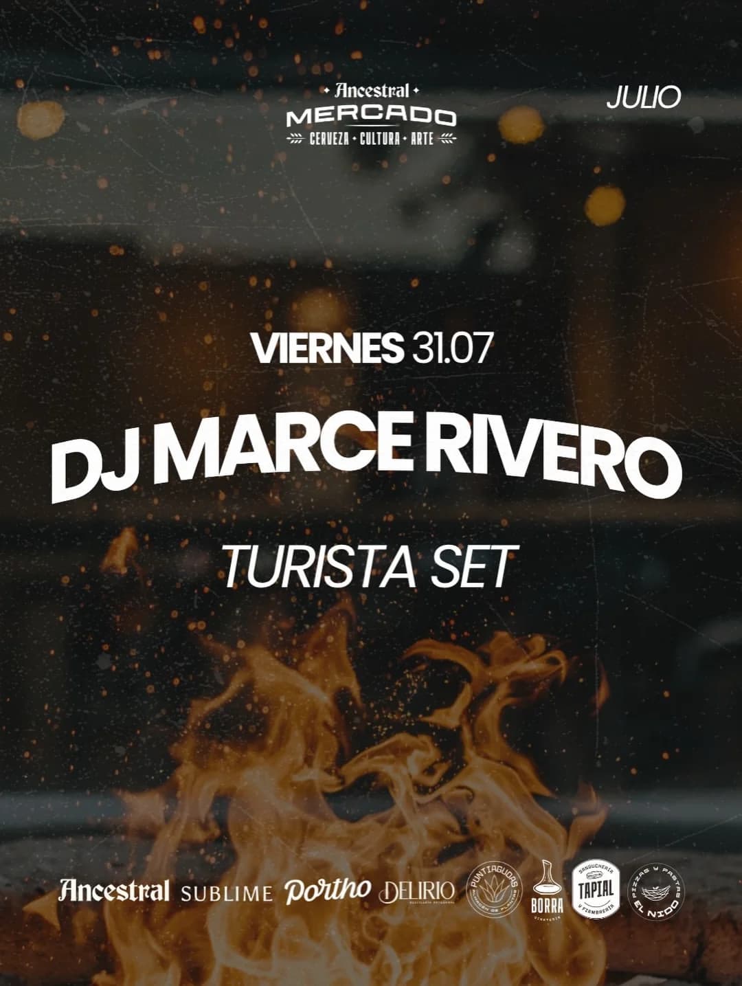 Marce Rivero Dj Set
