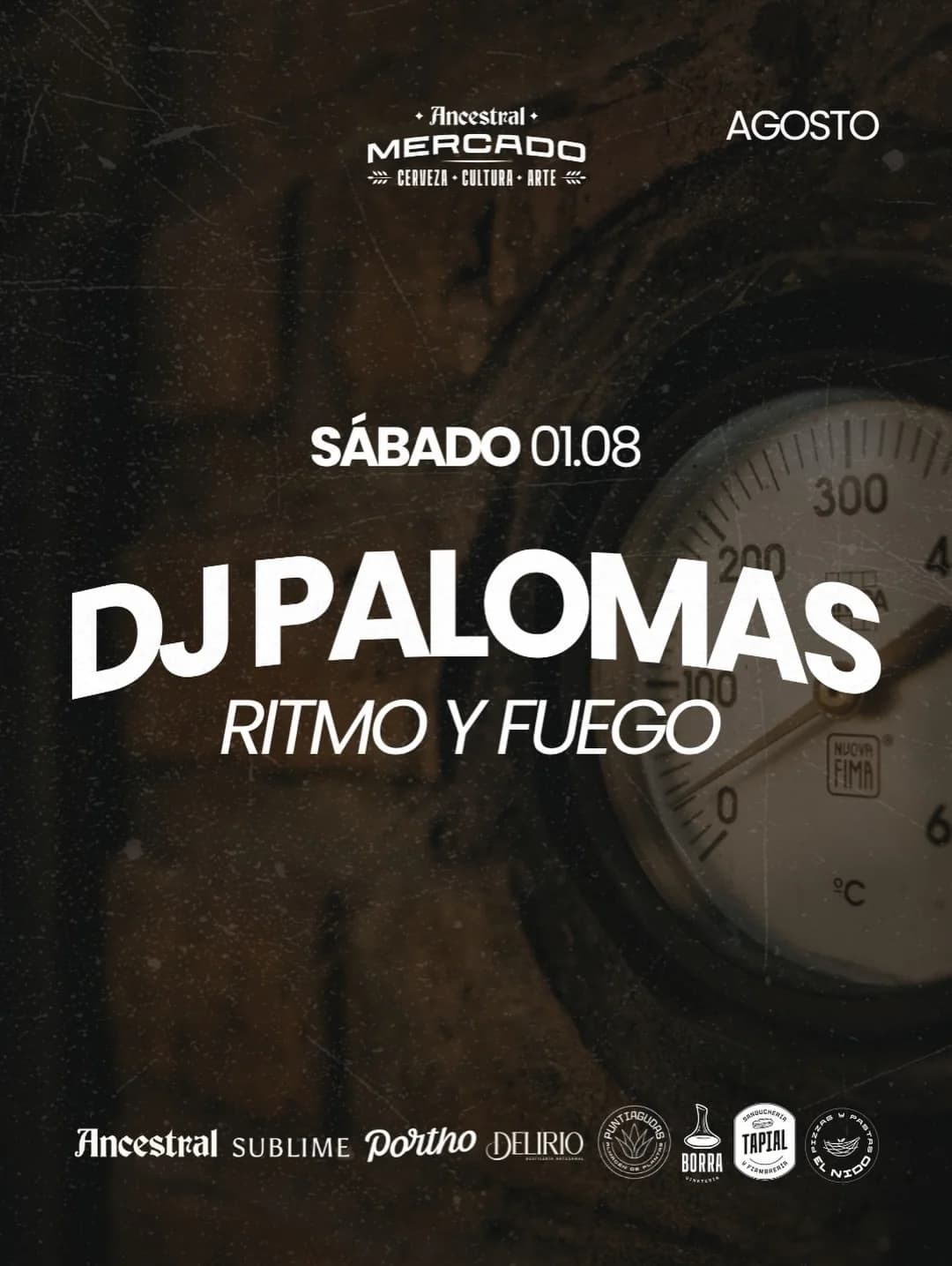 Palomas Dj Set