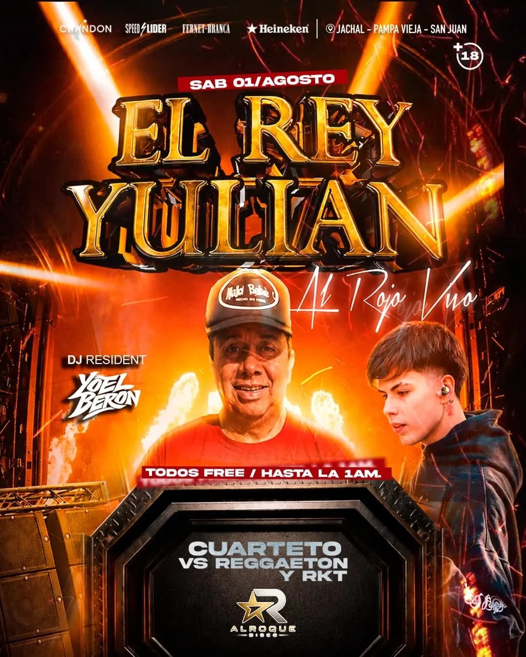 El Rey Yulian