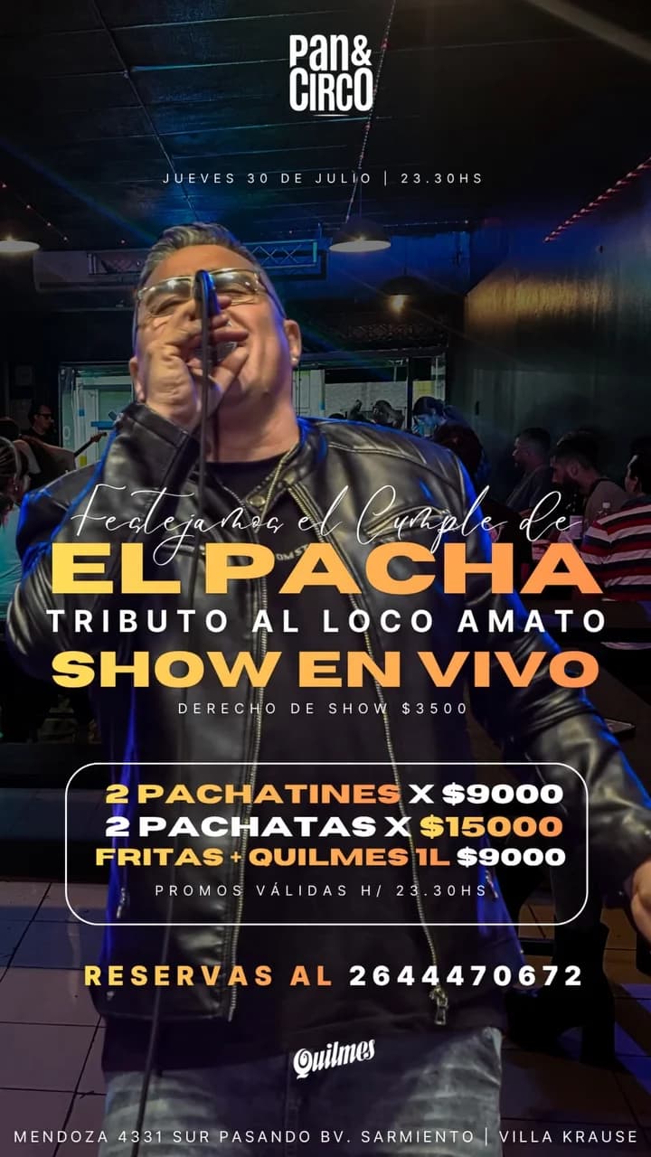 El Pacha