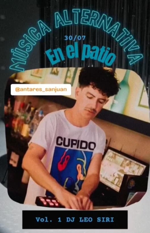 Leo Siri Dj Set